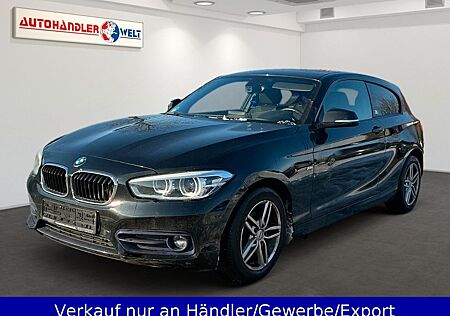 BMW 118i Sport Line Xenon