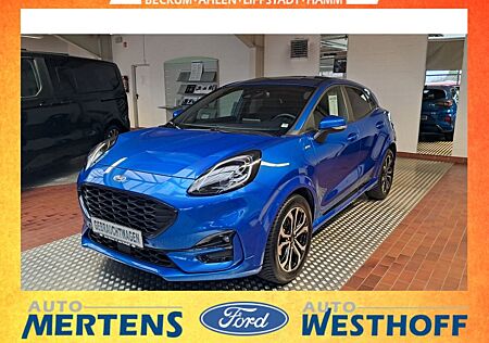 Ford Puma ST-Line X AHK+Navi+LED+ Digitales Cockpit+S