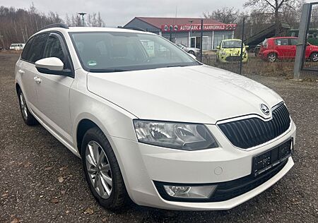 Skoda Octavia 2.0 TDI Green tec Edition Combi