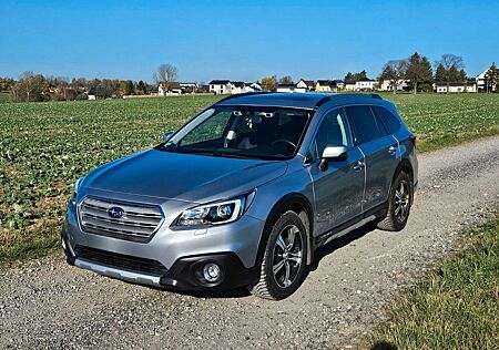 Subaru Outback 2.0D Comfort Lineartronic Comfort