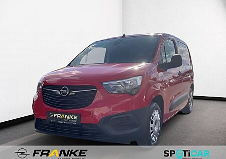 Opel Combo Cargo#Klima#Standheizung#PDC#Sortimo-Einba