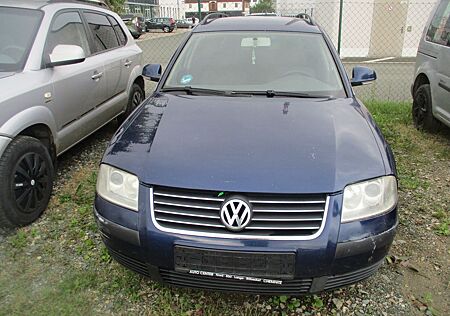 VW Passat Variant Volkswagen 1.9TDI 74kW Basis Variant
