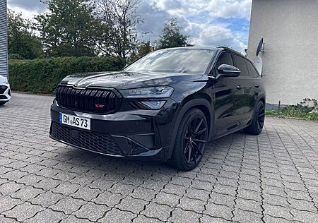 Skoda Kodiaq 2.0 TSI 239 kW 4x4 RS ABT TUNING 20"