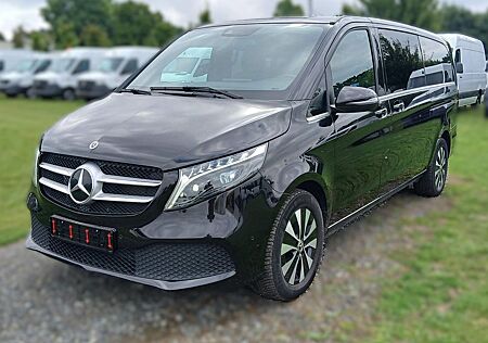 Mercedes-Benz V 300 gebraucht kaufen Mercedes-Benz V 300 V300 d AVANTGARDE 4MATIK extralang Autom.