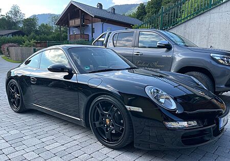Porsche 997 Carrera Coupé Carrera