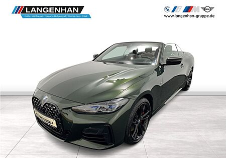 BMW M440i xDrive Cabrio Head-Up DAB LED RFK AHK PDC