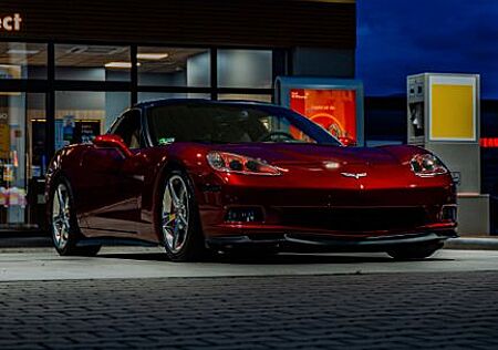 Chevrolet Corvette Corvette C6 6.2L automatik