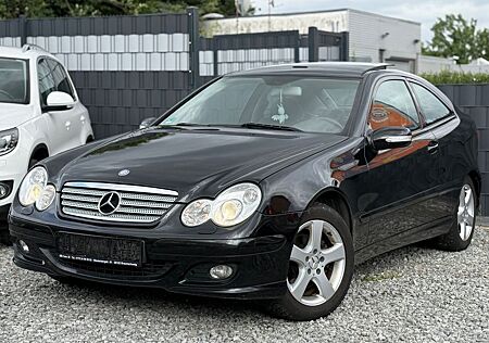 Mercedes-Benz C 180 Kompressor Sportcoupe*LEDER*XENON*PANO*SHZ
