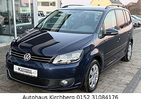VW Touran Volkswagen Comfortline+7 Sitzer+Tempomat+PDC+1 Hand