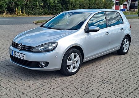 VW Golf Volkswagen 1.2 TSI Team