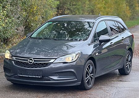 Opel Astra K Sports Tourer Edition