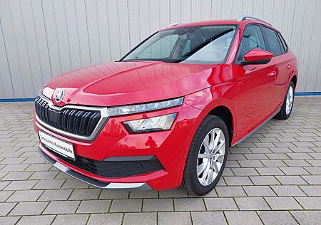 Skoda Kamiq *LED*PDC*17°LMF*1.Hand*Winterräder*