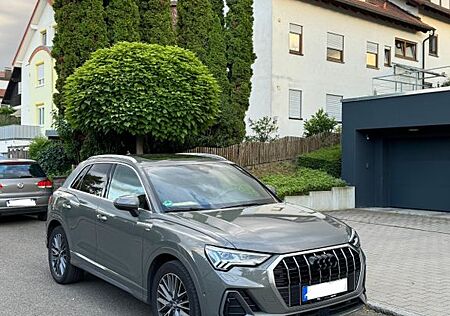 Audi Q3 45TFSI EU6d S-line quattro s-tronic Panorama