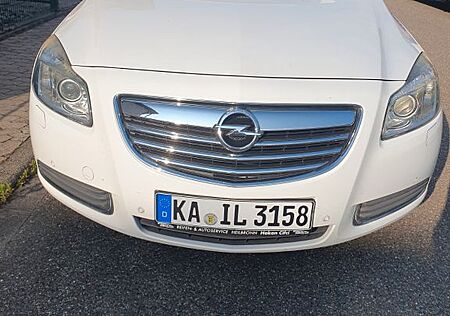 Opel Insignia Sports Tourer 2.0 CDTI Sport 118k Sport
