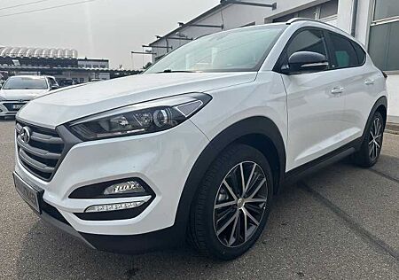 Hyundai Tucson 1,6 Passion / WR