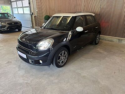 MINI COOPER_S Countryman Cooper S All4*AUTOMATIK*NAVI
