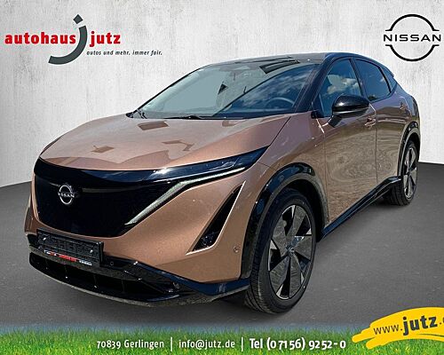 Nissan Ariya Evolve+ e-4orce BOSE HUD Pano 360° LED Nav