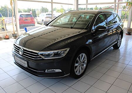 VW Passat Variant Volkswagen Highline LED NAVI ALCANTARA PDC