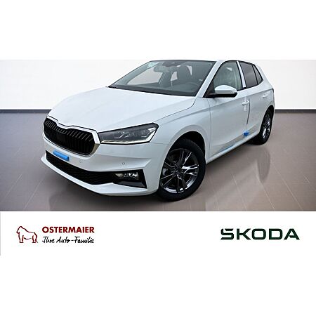 Skoda Fabia leasen