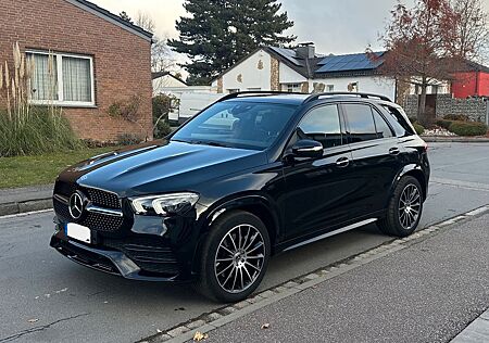 Mercedes-Benz GLE 400 d 4MATIC - AMG - 21"