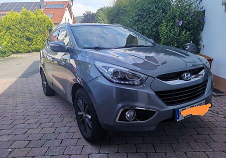 Hyundai ix35 , Tucson 1.6 5 Star, AHK