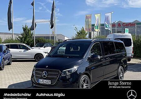 Mercedes-Benz V 300 d 4x4 EXCLUSIVE*Lang*Tisch *AMG*Standh*Airmatic