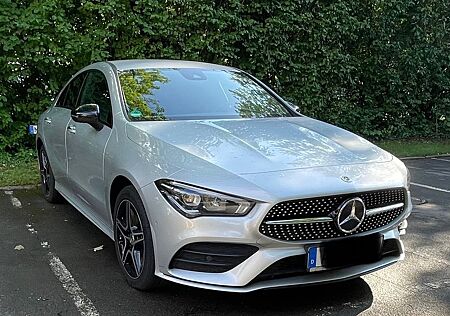 Mercedes-Benz CLA 250 e AMG Line | Hybrid