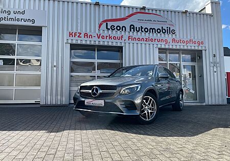 Mercedes-Benz GLC 250 Coupe AMG 4Matic ESSD AHK LM19