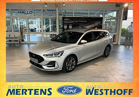 Ford Focus ST-Line X LED + ACC + AHK + Kamera
