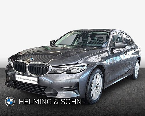 BMW 320d xDrive Limousine Advantage DAB Shz. PDC uvm
