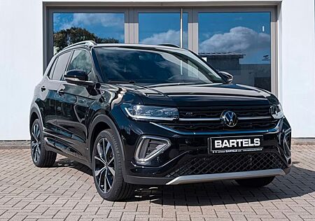 VW T-Cross Volkswagen 1.5 TSI R-Line DSG ACC/AHK/Kamera/LED