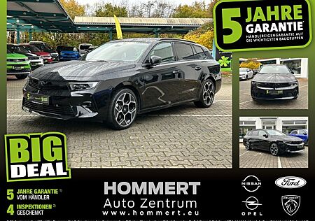 Opel Astra 1.2 Turbo Ultimate *AHK*HUD*ACC*Pano*Kamer