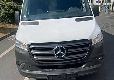 Mercedes-Benz Sprinter III Kasten RWD/AWD 311/314/316 CDI RWD