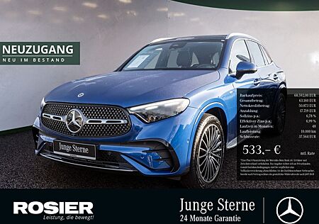 Mercedes-Benz GLC 400 e 4M AMG Sport Premium AHK LED Pano Navi