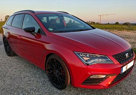 Seat Leon 2.0 TSI CUPRA 4Drive DSG Sportstourer S...