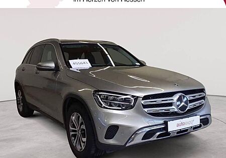 Mercedes-Benz GLC-Klasse GLC 200 d 4M-AHK BusiP KomfP StHz KAM