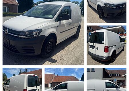 VW Caddy Volkswagen KASTEN 2.0TDI BMT ECO PROFI*FSH*TEL/BT*PDC