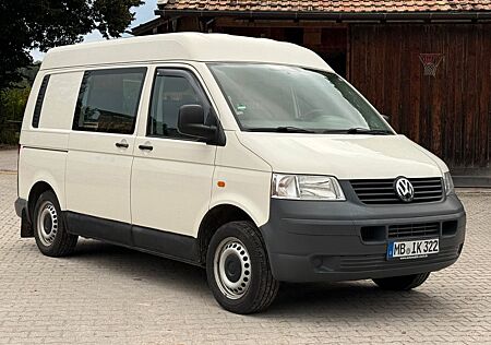 VW T5 Transporter Volkswagen Camper Umbau Erdgas/Benzin