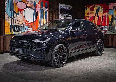 Audi SQ8 TDI quattro tiptronic