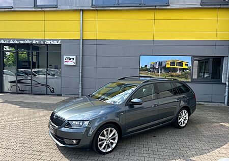 Skoda Octavia Combi Ambition 4x4/ALLRAD/AUTOMATIK/NAVI
