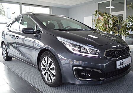 Kia Cee'd Sportswagon cee'd SW 1.6 GDI UEFA EURO Edition*Navi*GRA*RFK