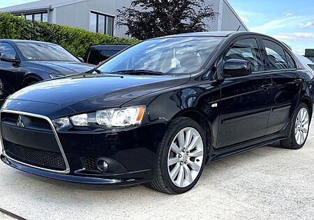 Mitsubishi Lancer Sportback* 1.Hand* Leder*Navi*Xenon*PDC*