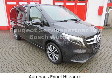 Mercedes-Benz V 250 d AVANTGARDE EDITION lang AHK,LED,Navi