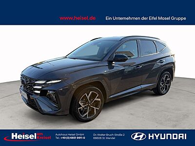 Hyundai TUCSON Hybrid NLine 4WD-Standort St. Wendel