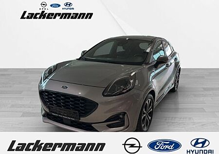 Ford Puma ST-Line 1.0 EcoBoost Mild Hybrid+Navi+digit