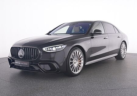 Mercedes-Benz S 63 AMG S 63 E AMG Lang Pano+Keramik+21''+Chauffeur+NP28