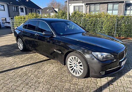 BMW 740d -