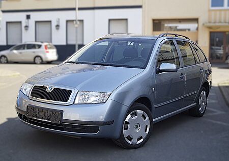 Skoda Fabia Combi 1.2 12V Ambiente*KLIMA*TÜV 04-2027*