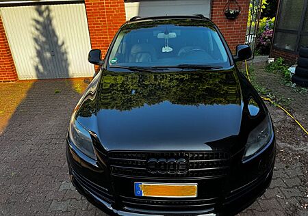 Audi Q7 3.0 TDI (DPF) quattro tiptronic -
