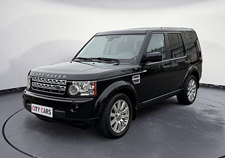 Land Rover Discovery 4 SDV6 HSE 7.Sitzer Navi Kamera Xenon